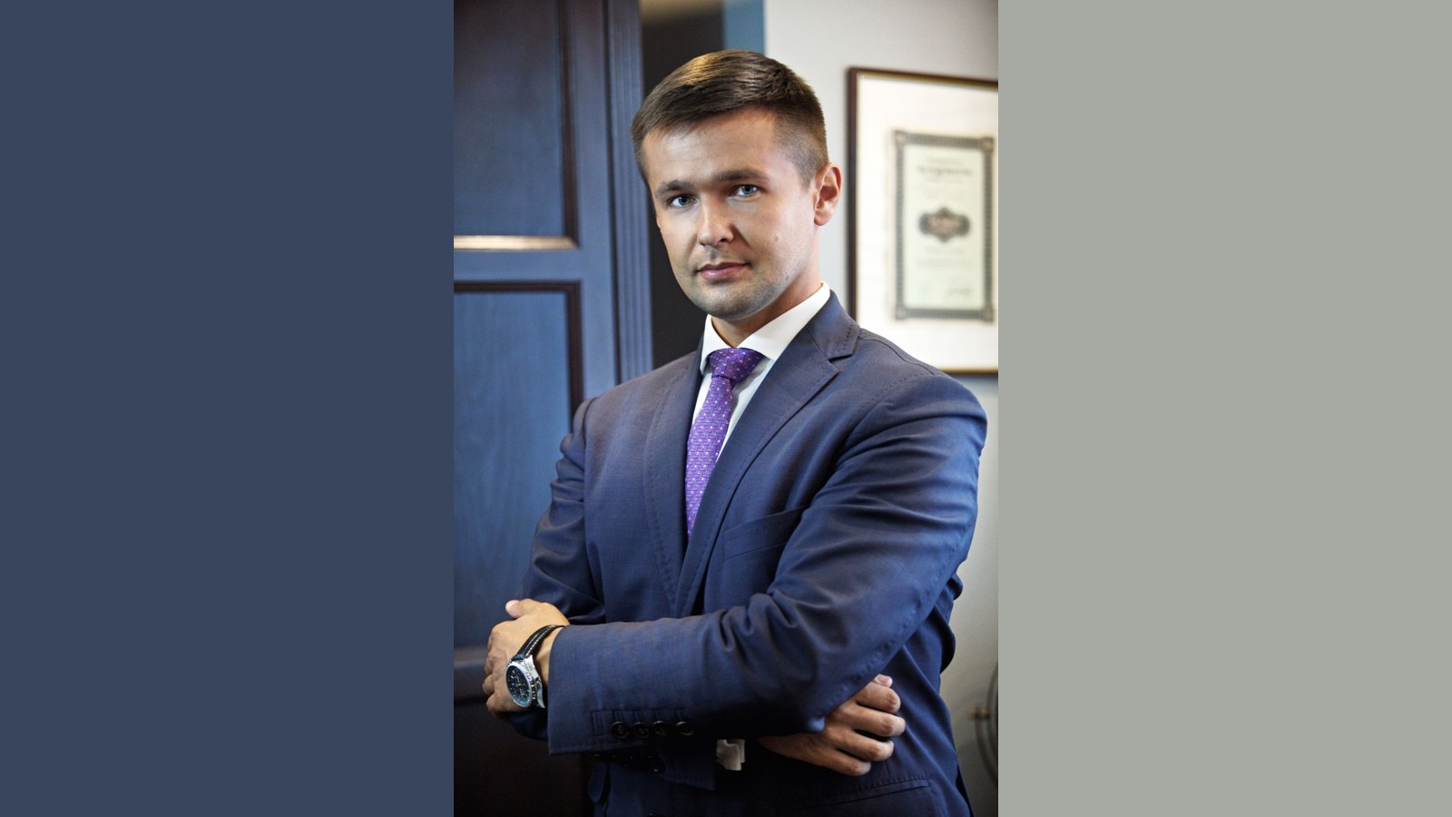 Tax adviser Mariusz Korzeb